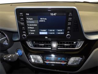 TOYOTA C-HR 2.0 180H Advance Luxury