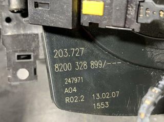 57548 mando luces 8200328899 renault laguna ii 1.8