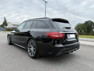 Mercedes-Benz Classe C (206) 2018