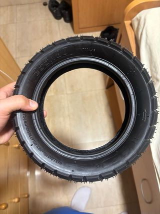 Rueda Patinete 255x80