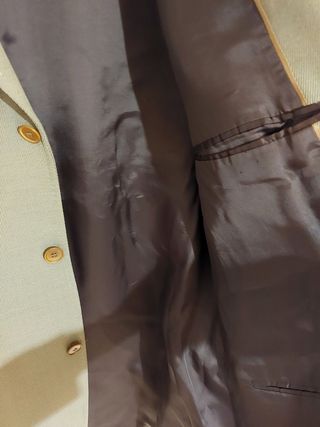 Americana Zara Hombre talla XL nuevecita