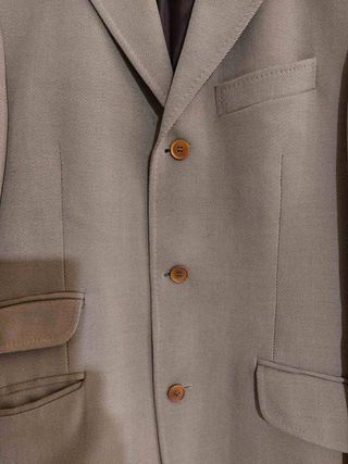 Americana Zara Hombre talla XL nuevecita