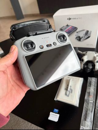 DJI Mini 4 Pro Drone
