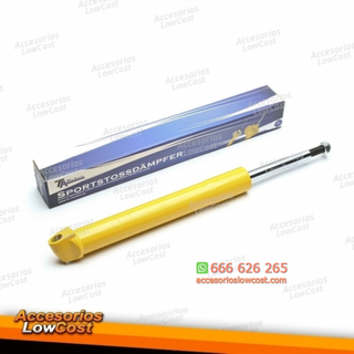 Amortiguador deportivo de eje delantero para SMAR