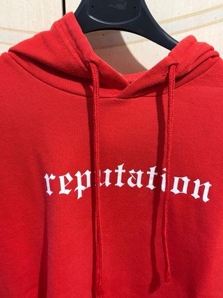 Felpa Reputation Taylor Swift non ufficiale