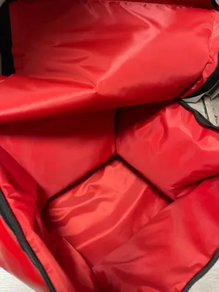 Mochila isotermica pvc