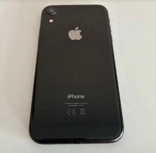iPhone XR Nero
