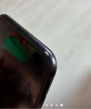 iPhone XR Nero