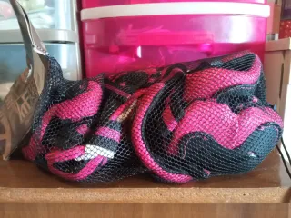 Patines en línea ajustables ABEC 7