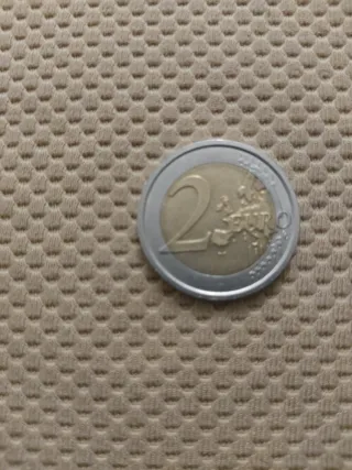 2 Euro Coin