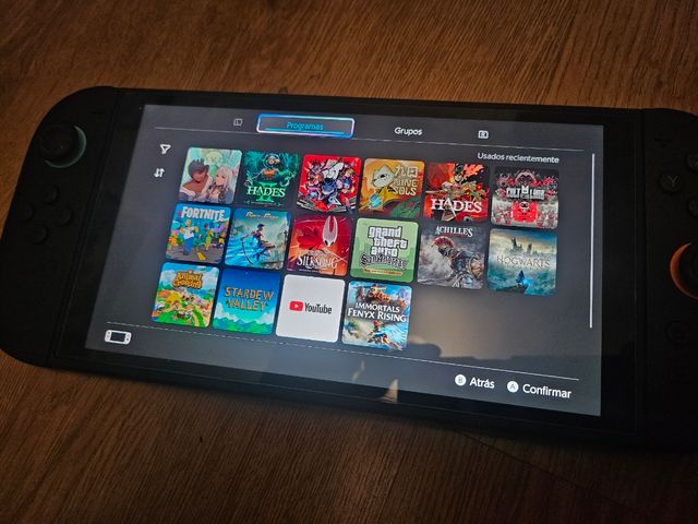 Nintendo Switch Nera + Scatola e Joy-Con