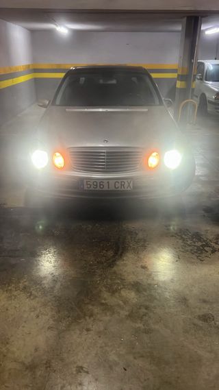 Mercedes-Benz Clase E 2003