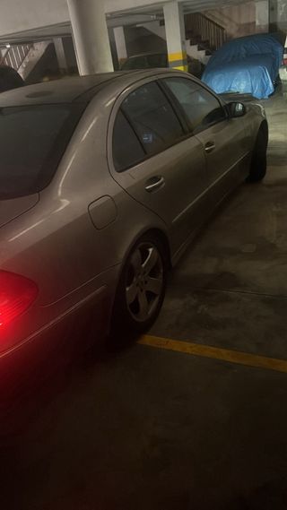 Mercedes-Benz Clase E 2003