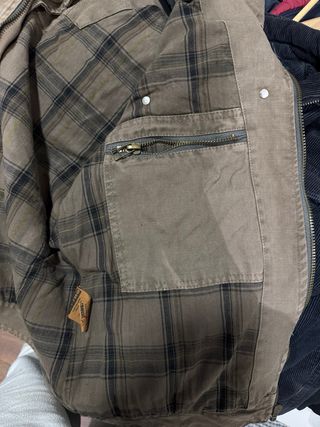 Chaqueta casual hombre