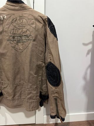 Chaqueta casual hombre