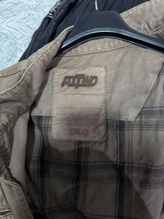 Chaqueta casual hombre