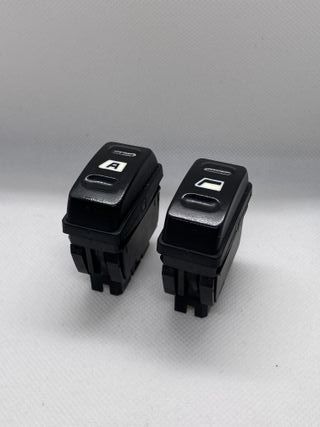 BOTON ELEVALUNAS CITROEN XSARA PICASSO DESPIECE