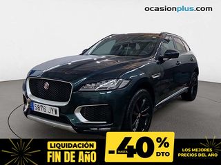 Jaguar F-PACE 3.0L V6 S/C S AWD Auto 280 kW (380 CV)