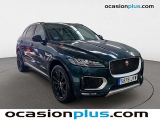 Jaguar F-PACE 3.0L V6 S/C S AWD Auto 280 kW (380 CV)