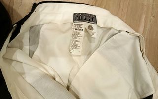 Traje hombre XL 100% lana pura raya diplomática