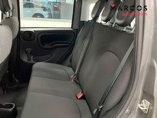 Fiat Panda Panda Hybrid 1.0 Gse 51kw (70CV)