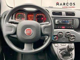 Fiat Panda Panda Hybrid 1.0 Gse 51kw (70CV)