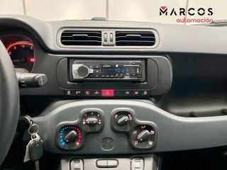 Fiat Panda Panda Hybrid 1.0 Gse 51kw (70CV)