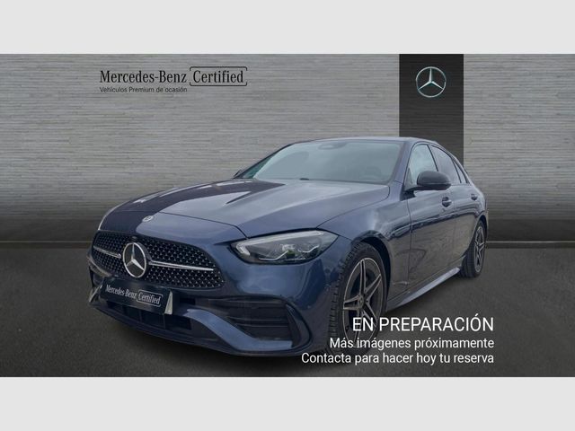 Mercedes Benz Clase C C 200 d Berlina