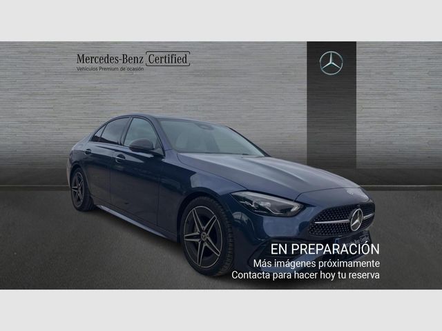 Mercedes Benz Clase C C 200 d Berlina