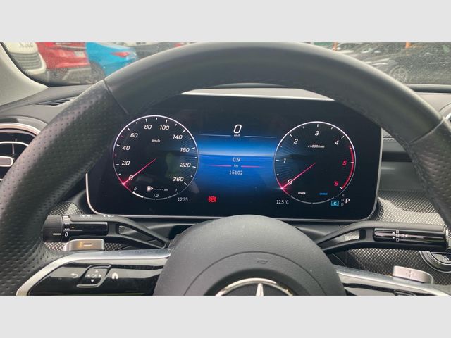 Mercedes Benz Clase C C 200 d Berlina