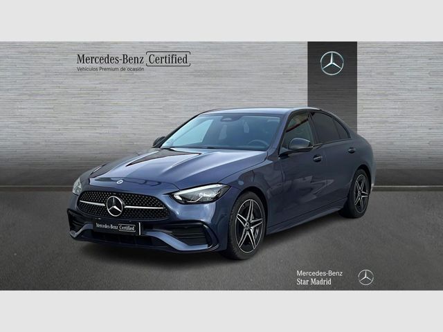 Mercedes Benz Clase C C 200 d Berlina