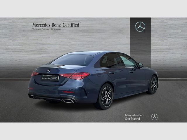 Mercedes Benz Clase C C 200 d Berlina