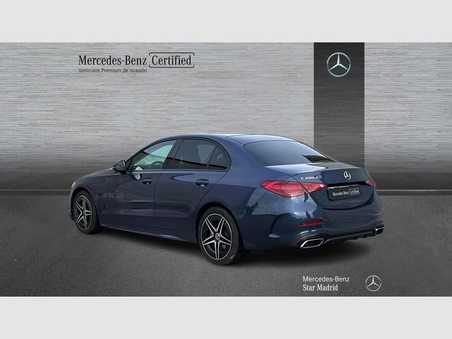 Mercedes Benz Clase C C 200 d Berlina