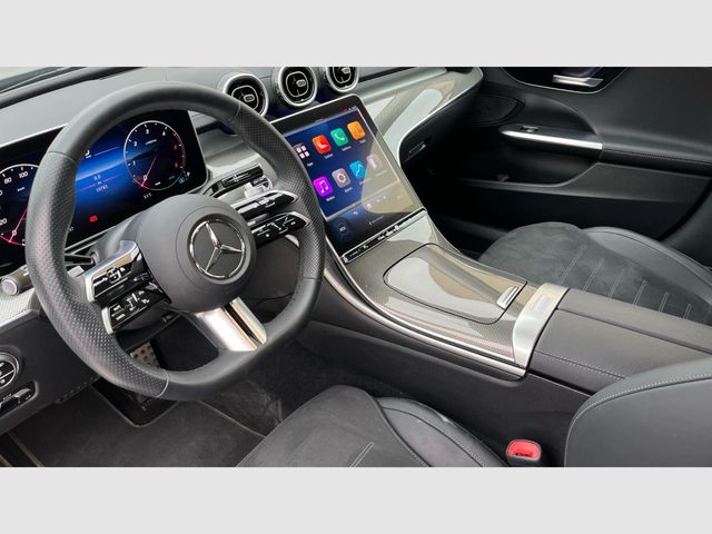 Mercedes Benz Clase C C 200 d Berlina