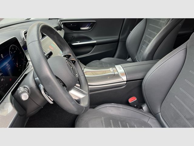 Mercedes Benz Clase C C 200 d Berlina