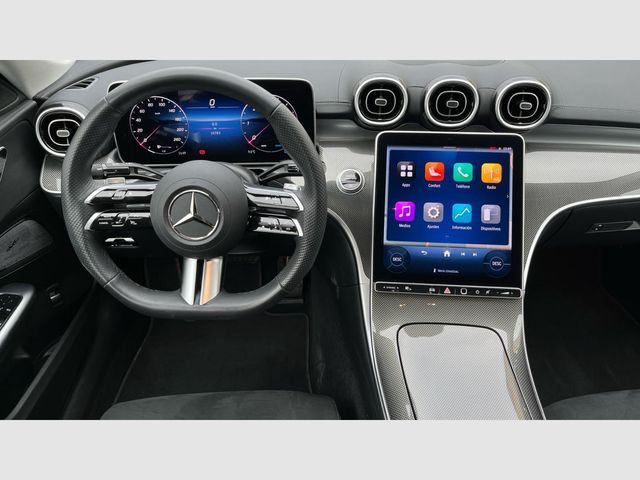 Mercedes Benz Clase C C 200 d Berlina