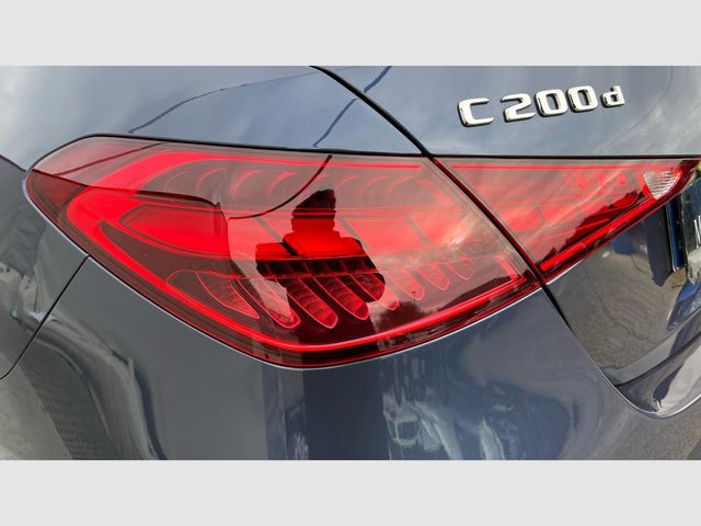 Mercedes Benz Clase C C 200 d Berlina