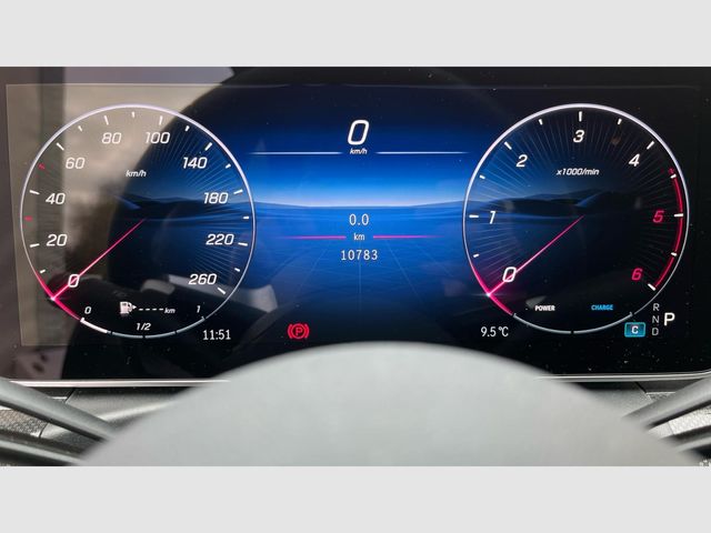 Mercedes Benz Clase C C 200 d Berlina