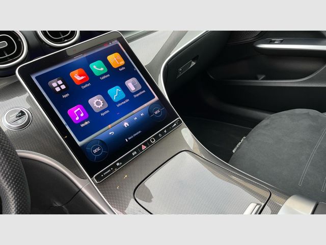 Mercedes Benz Clase C C 200 d Berlina