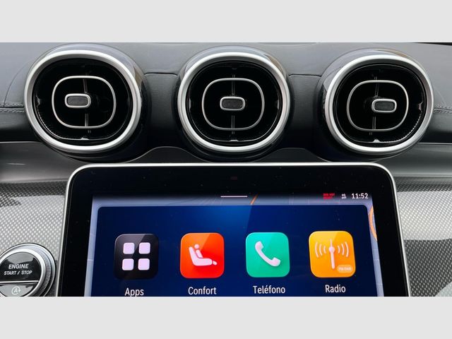 Mercedes Benz Clase C C 200 d Berlina