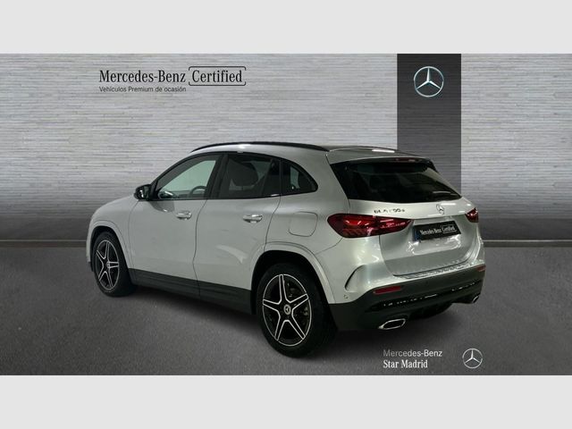Mercedes Benz GLA GLA 200 D