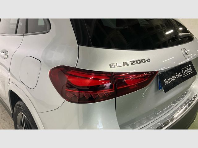 Mercedes Benz GLA GLA 200 D
