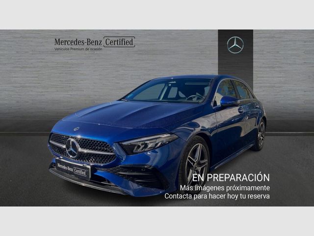 Mercedes Benz Clase A A 200