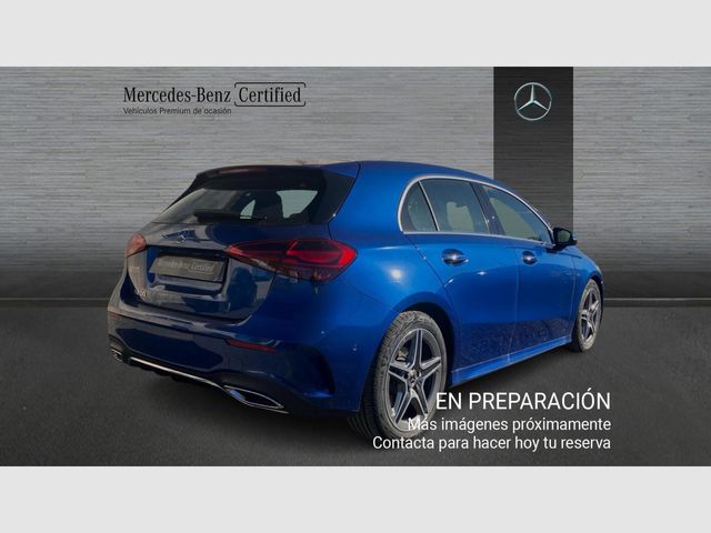 Mercedes Benz Clase A A 200