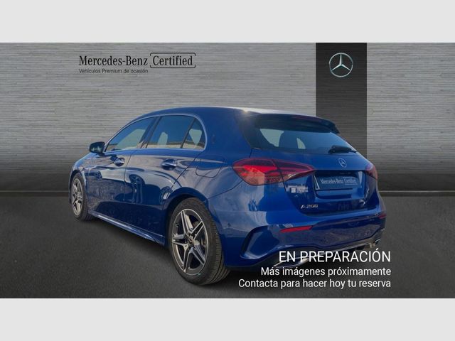 Mercedes Benz Clase A A 200