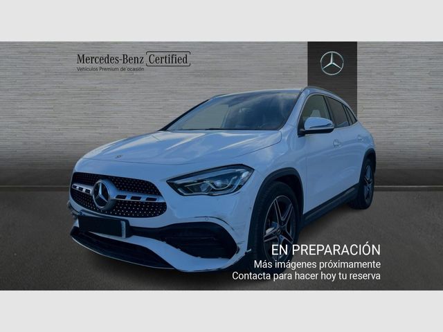 Mercedes Benz GLA GLA 200 D