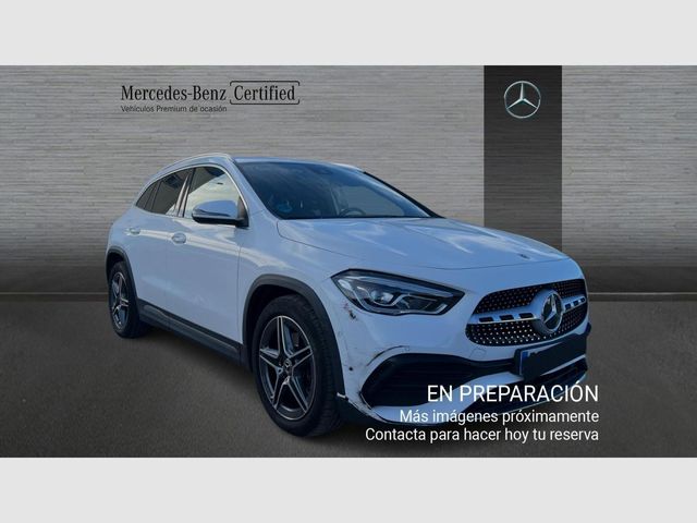 Mercedes Benz GLA GLA 200 D