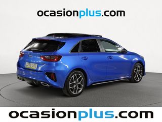 Kia Ceed 1.6 CRDi GT Line 100 kW (136 CV)