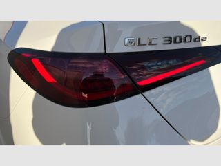 Mercedes Benz GLC Coupé GLC 300 de 4MATIC