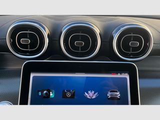 Mercedes Benz GLC Coupé GLC 300 de 4MATIC